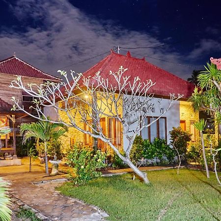 Scoobydoo Bungalow Nusa Lembongan Exterior foto