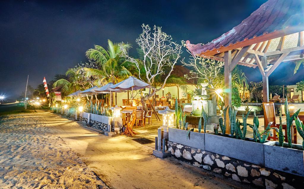 Scoobydoo Bungalow Nusa Lembongan Exterior foto