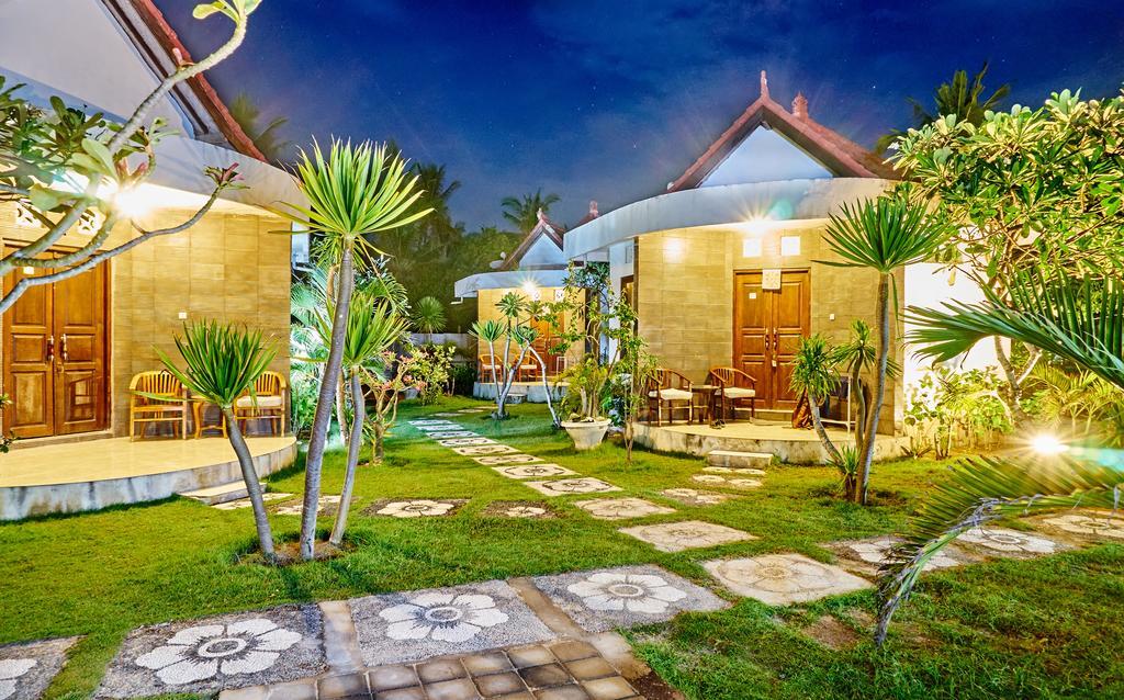 Scoobydoo Bungalow Nusa Lembongan Exterior foto